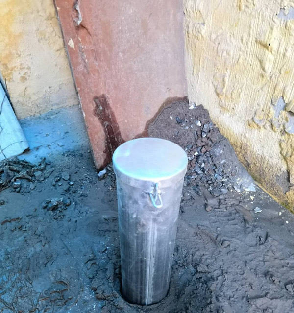 长兴钻环境监测井