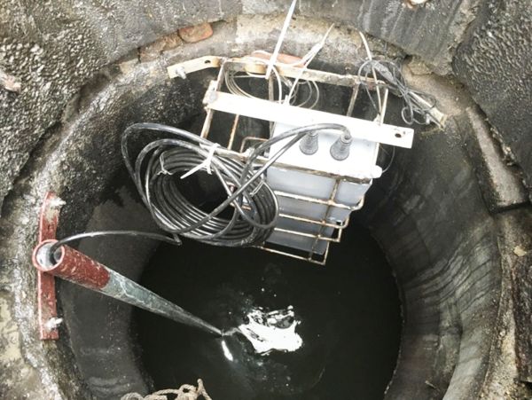 长兴水位检测井